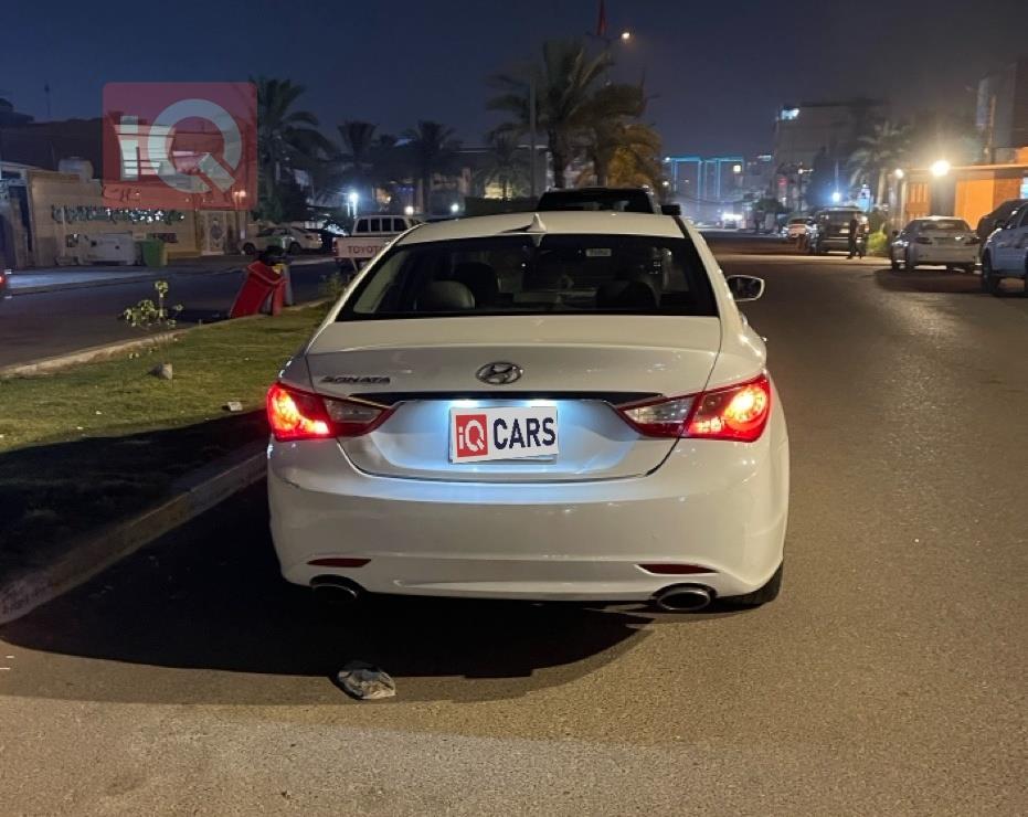 هيونداي سوناتا